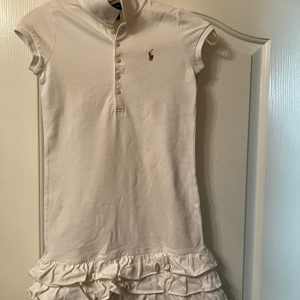 Polo dress